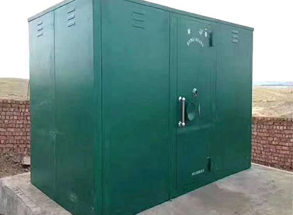 古丈炸药柜的作用：不仅仅是容器，更是安全与管理的核心防线